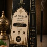 Incense Sticks (Musk)
